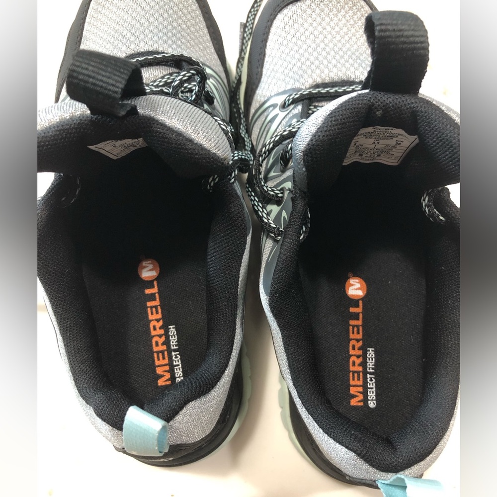 Merrell Capra Rise Hiking Shoes - Picture 4 of 7